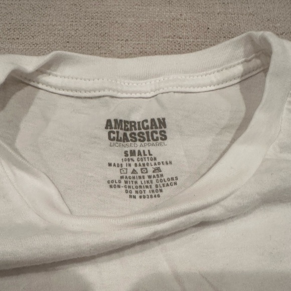 EUC Bon Jovi American Classics Tee - Picture 7 of 7